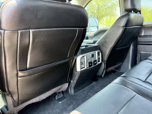 Used 2017 Ford F350 Lariat w/ Tow Technology Bundle image 24