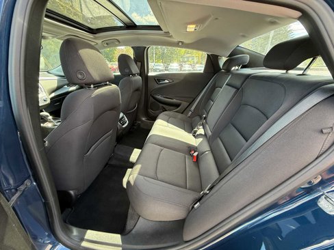 Used 2022 Chevrolet Malibu LT image 21