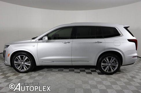Used 2020 Cadillac XT6 Premium Luxury image 10