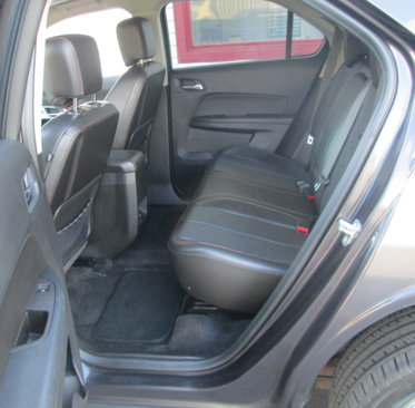 Used 2015 Chevrolet Equinox LTZ image 12