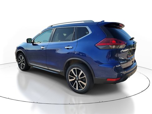 Used 2020 Nissan Rogue SL image 3