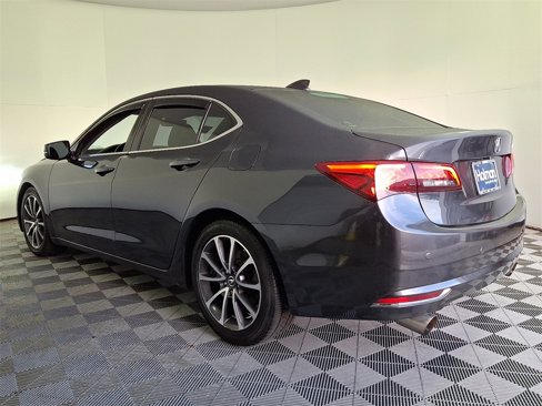 Used 2016 Acura TLX V6 w/ Technology Package image 9