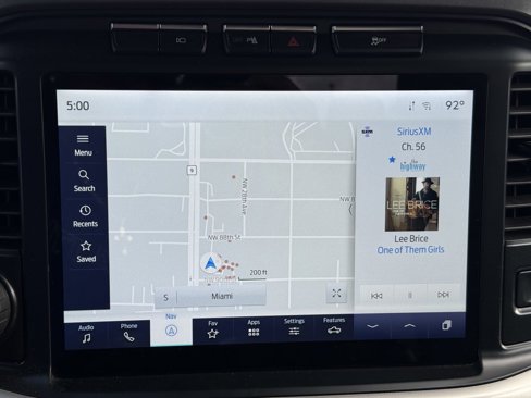 Used 2021 Ford F150 XLT w/ Equipment Group 302A High image 46