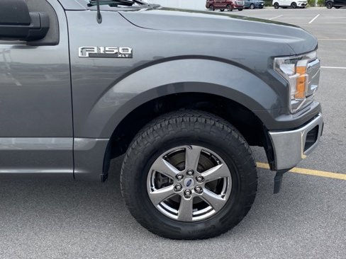 Used 2020 Ford F150 XLT w/ Equipment Group 302A Luxury image 10