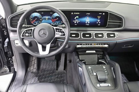 Used 2021 Mercedes-Benz GLS 450 4MATIC image 13