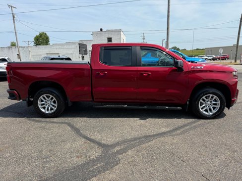 Used 2019 Chevrolet Silverado 1500 RST w/ All-Star Edition image 4