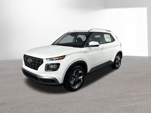 New 2025 Hyundai Venue SEL image 43