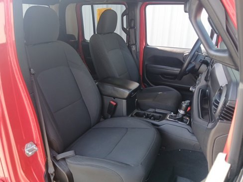 Used 2022 Jeep Gladiator Sport image 35