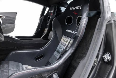 Used 2017 Acura NSX image 80