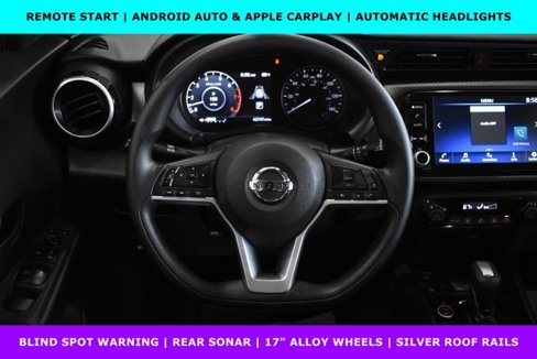 Used 2021 Nissan Kicks SV image 17