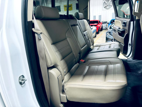 Used 2016 GMC Sierra 2500 Denali w/ Duramax Plus Package image 38