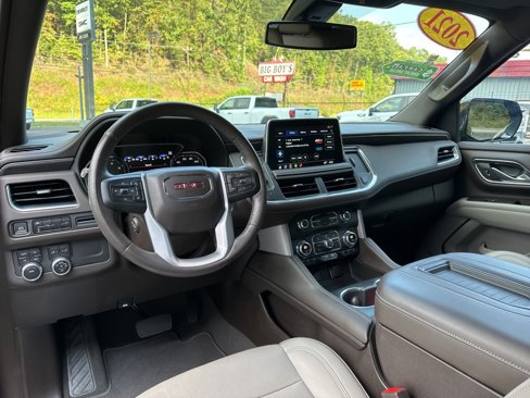 Certified 2021 GMC Yukon SLT w/ SLT Premium Package image 22