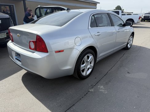 Used 2012 Chevrolet Malibu LS w/ LS Uplevel Package image 3