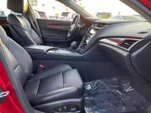 Used 2014 Cadillac CTS Luxury image 24