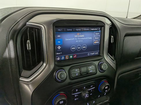 Used 2020 Chevrolet Silverado 1500 LT w/ All-Star Edition image 22