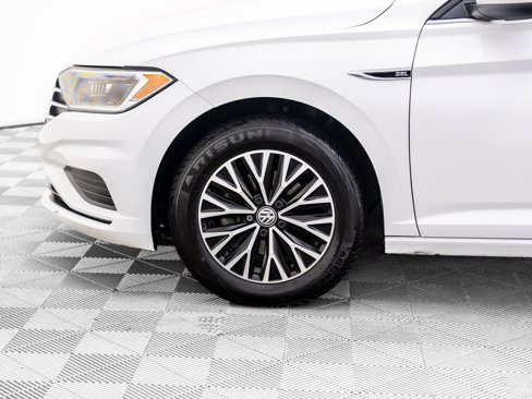 Used 2019 Volkswagen Jetta SEL image 29