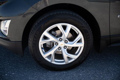 Used 2021 Chevrolet Equinox Premier w/ LPO, Floor Liner Package image 9