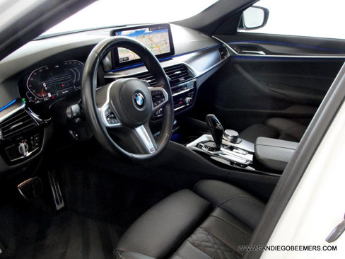 Used 2022 BMW 540i w/ M Sport Package image 31