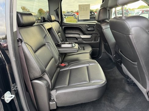 Used 2017 Chevrolet Silverado 1500 LTZ Z71 w/ LTZ Plus Package image 19