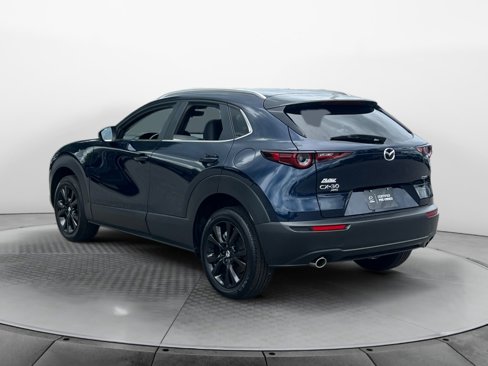 Certified 2025 MAZDA CX-30 AWD 2.5 S w/ Select Sport Pkg image 5