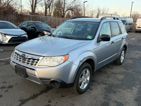 Used 2012 Subaru Forester 2.5X image 2
