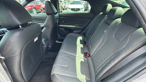 Used 2022 Hyundai Elantra N Line image 18