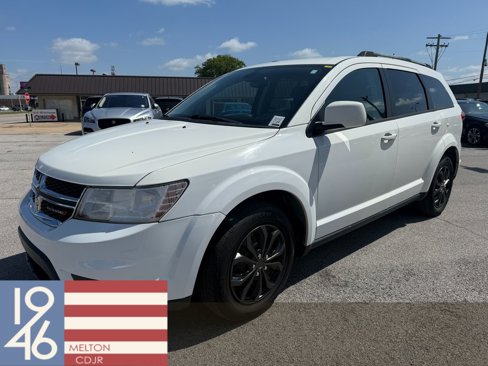 Used 2019 Dodge Journey SE image 1