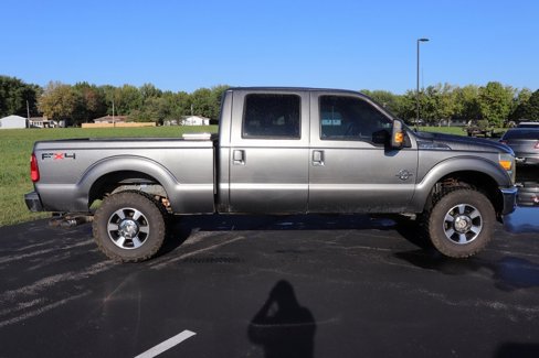 Used 2011 Ford F350 Lariat w/ Lariat Ultimate Pkg image 16
