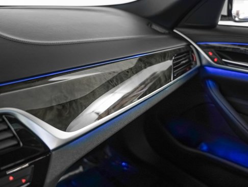 Used 2018 BMW 530e image 20