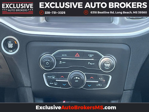 Used 2022 Dodge Charger SXT w/ Leather Interior Group image 37