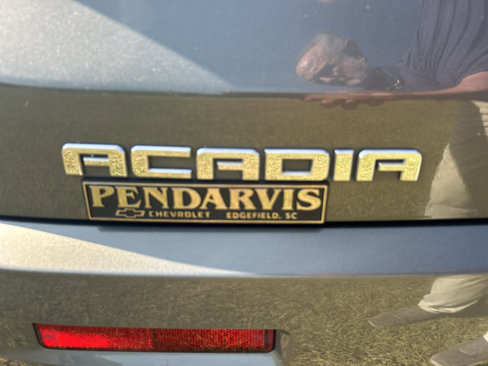 Used 2018 GMC Acadia Denali image 5