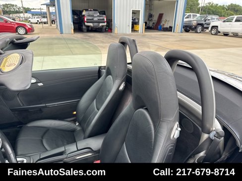 Used 2005 Porsche Boxster image 54
