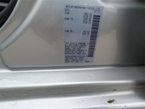 Used 2024 Nissan Altima 2.5 SV image 39
