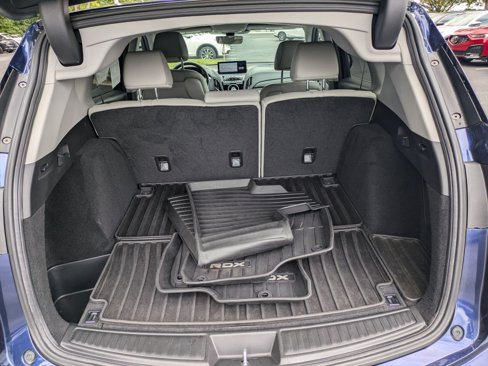 Certified 2021 Acura RDX FWD w/ Technology Package image 27