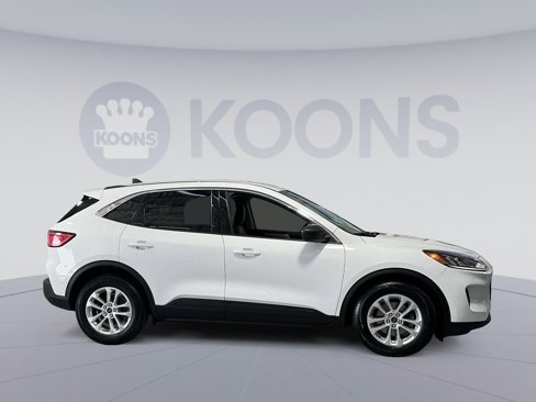 Used 2022 Ford Escape SE w/ Convenience Package image 17