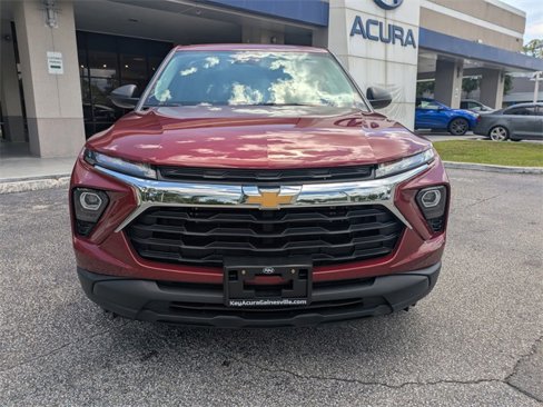 Used 2024 Chevrolet TrailBlazer LS w/ LS Convenience Package image 9