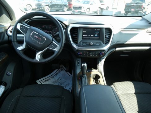 Used 2017 GMC Acadia SLE image 22