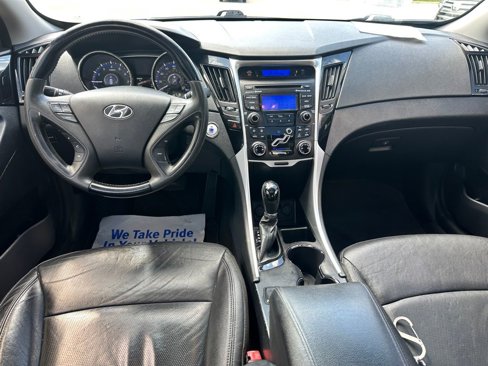 Used 2013 Hyundai Sonata Limited image 12