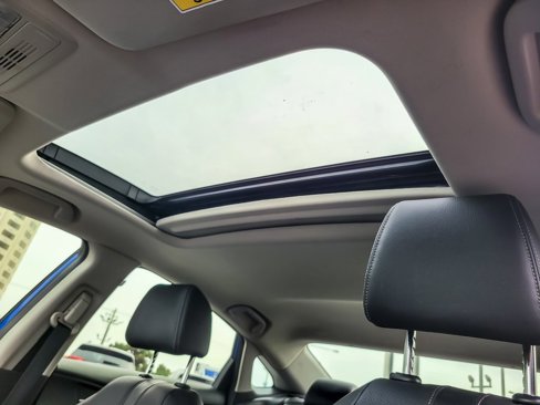 Used 2018 Honda Civic EX-L image 7