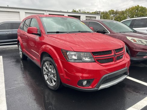 Used 2016 Dodge Journey R/T image 4