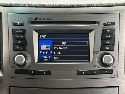 Used 2014 Subaru Legacy 2.5i Sport image 11