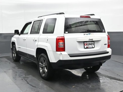 Used 2015 Jeep Patriot High Altitude image 8