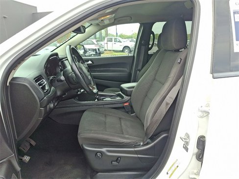 Used 2021 Dodge Durango SXT image 16