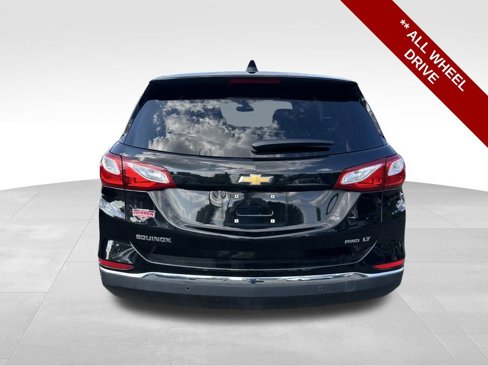 Used 2020 Chevrolet Equinox LT image 4