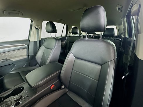 Used 2022 Volkswagen Atlas SE image 18