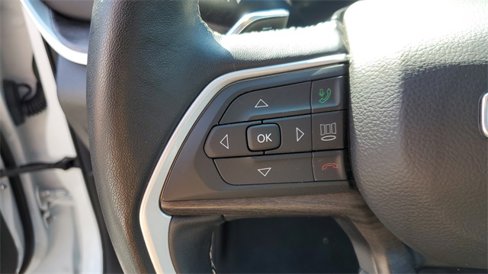 Certified 2022 Jeep Grand Cherokee L Limited image 13
