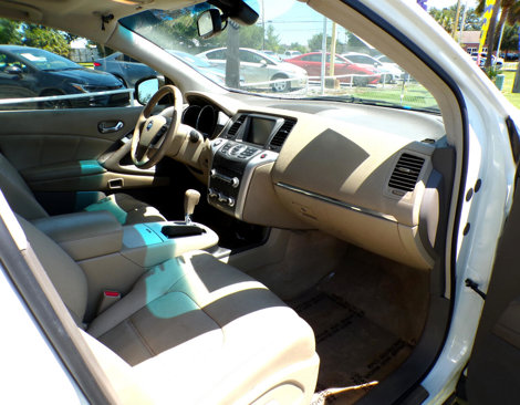 Used 2013 Nissan Murano SL image 22