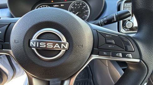 New 2025 Nissan Versa SV w/ Trunk Package image 20