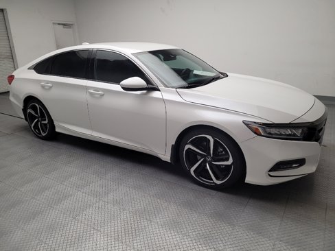 Used 2020 Honda Accord Sport image 11