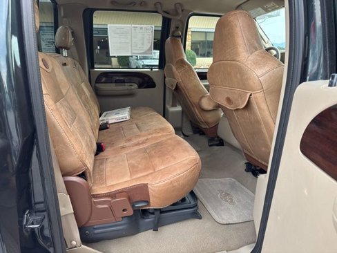 Used 2007 Ford F250 King Ranch image 17